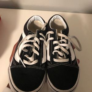Size 11c vans